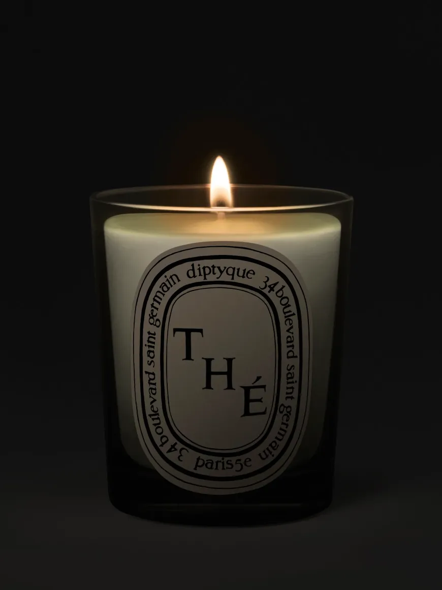 Thé (Tea) Classic Candle-Diptyque Best