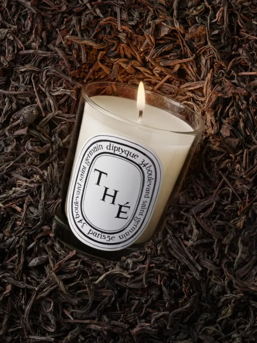 Thé (Tea) Classic Candle-Diptyque Best
