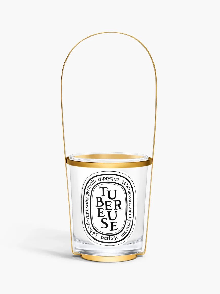 The Nomad Second-life Accessory for empty candle jar-Diptyque Online