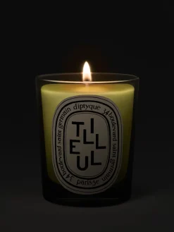 Tilleul (Linden Tree) Classic Candle-Diptyque Flash Sale