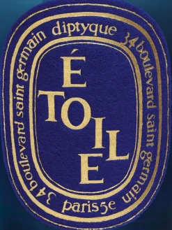 Étoile (Star) Classic candle with golden lid-Diptyque Shop