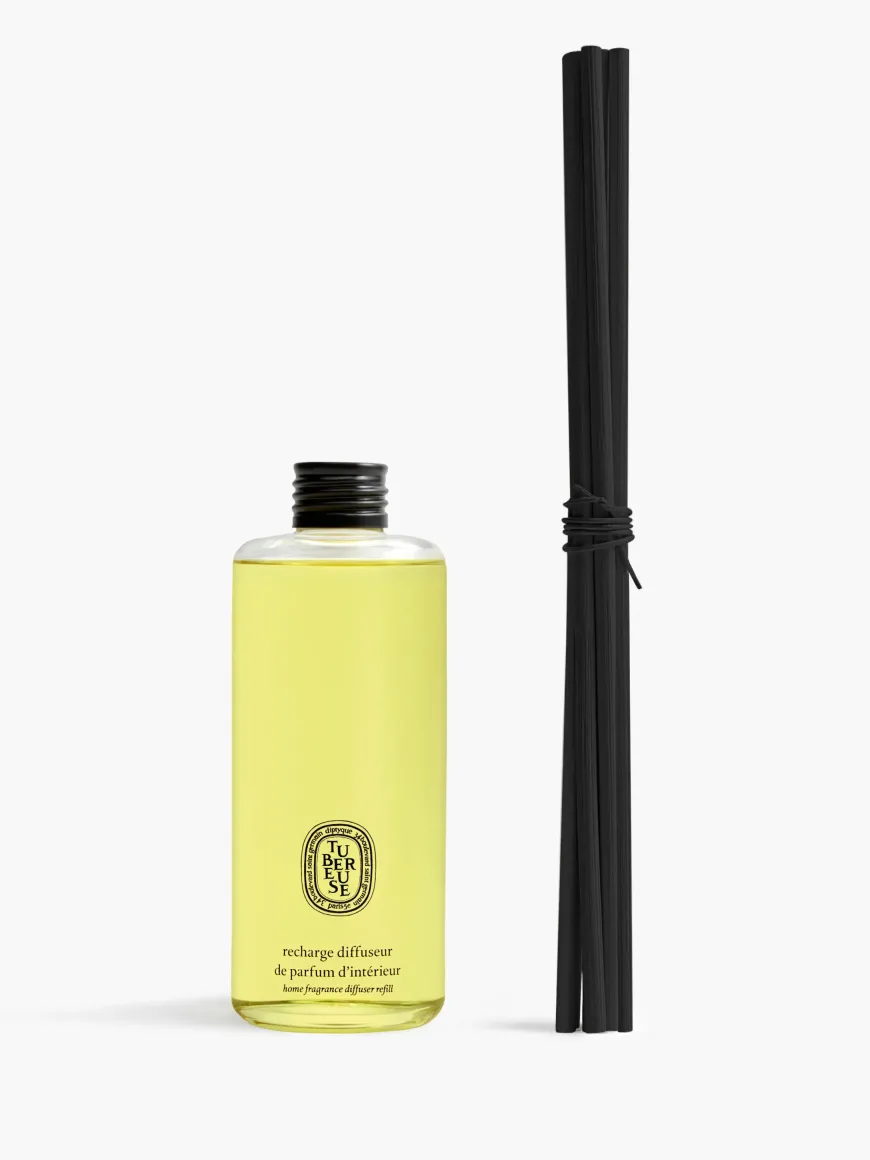 Tubéreuse (Tuberose) Refill for home fragrance diffuser-Diptyque Hot