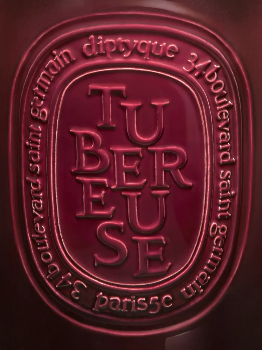 Tubéreuse (Tuberose) Very Large Candle-Diptyque Discount