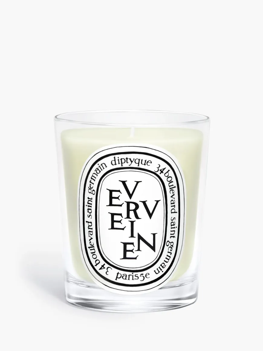 Verveine (Lemon Verbena) Classic Candle-Diptyque Fashion