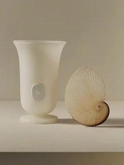 White Medicis Vase Large-Diptyque Flash Sale