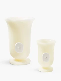 White Medicis Vase Small-Diptyque Discount
